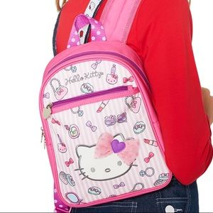 Hello Kitty Sanrio Mini Backpack
